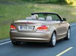 BMW 1-Series Convertible 2008 года